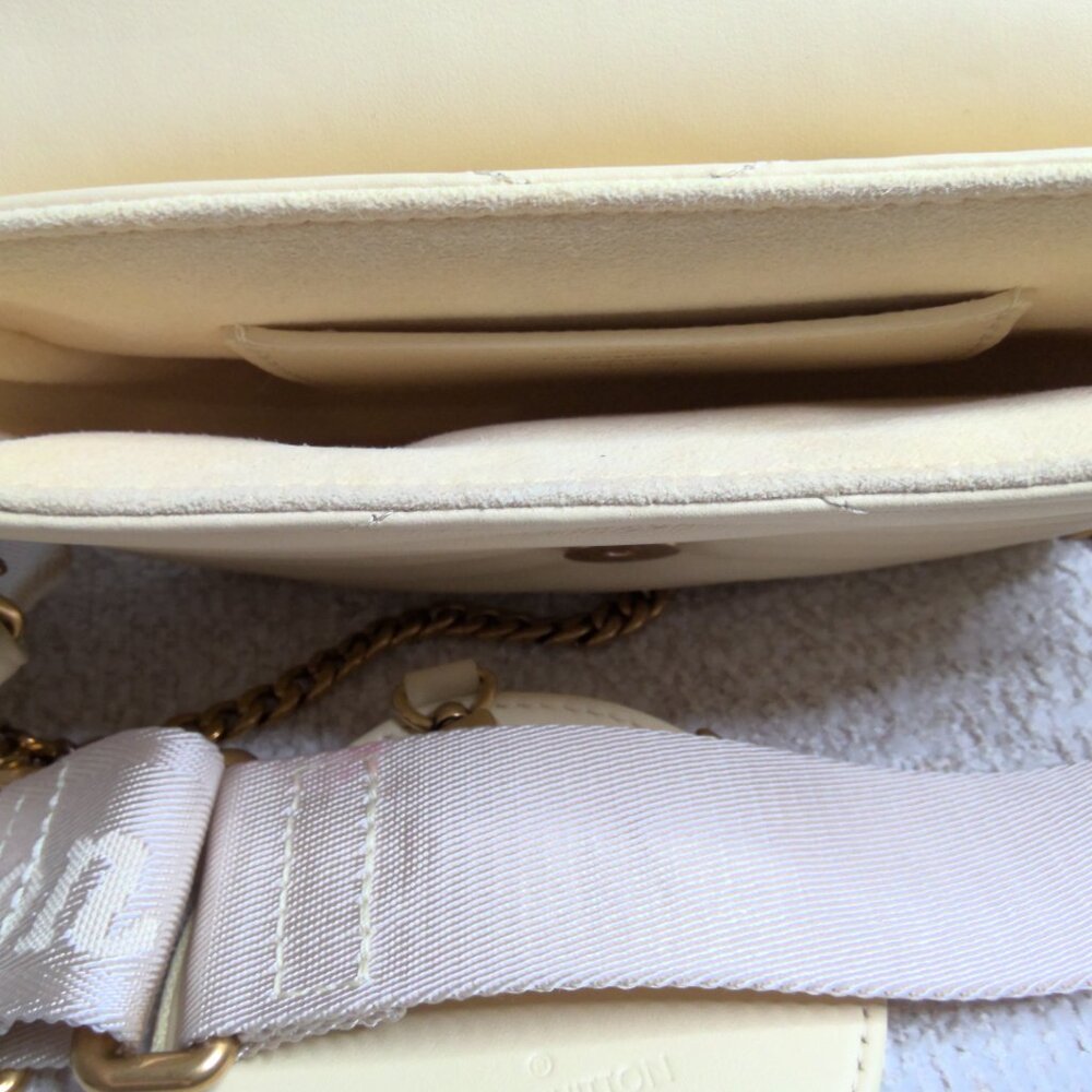 Louis Vuitton New Wave Multi-Pochette Buttery Yellow - Picture 7 of 16